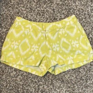 Banana republic shorts